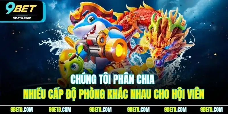 Bắn Cá Vàng - Bí Kíp Săn Bắt Bách Phát Bách Trúng Tại 9BET - xavin.bet