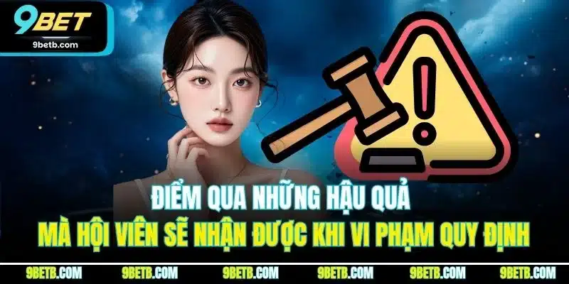 Điều Khoản Điều Kiện 9BET | Quy Định Cá Cược Mới Nhất 2026 - xavin.bet