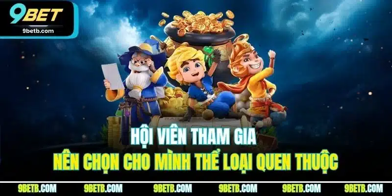 Kho Game 9BET | Sảnh Cược Trực Tuyến Đáng Chơi Nhất 2026 - xavin.bet