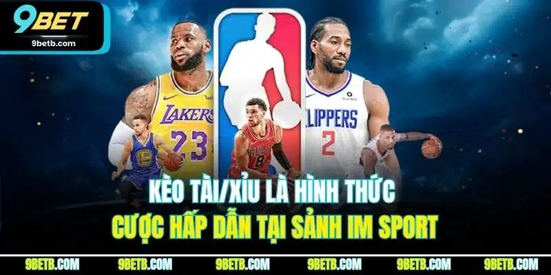 IM Sport - Sảnh Cược Thể Thao Trực Tuyến Đỉnh Nhất 9BET - xavin.bet