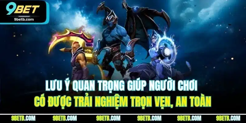 Dota 2 - Bí Quyết Giành Thắng Lớn Từ Cao Thủ Tại 9BET - xavin.bet