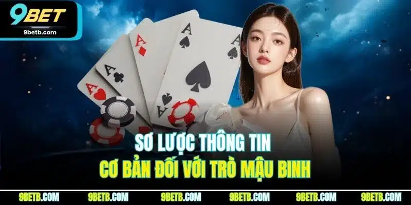 Mậu Binh - Tựa Game 9BET Cho Những Ai Mê Chiến Thuật - xavin.bet