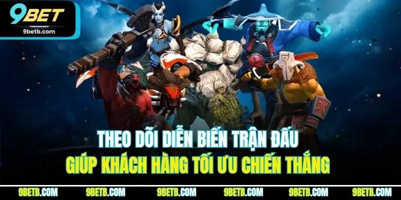 Dota 2 - Bí Quyết Giành Thắng Lớn Từ Cao Thủ Tại 9BET - xavin.bet