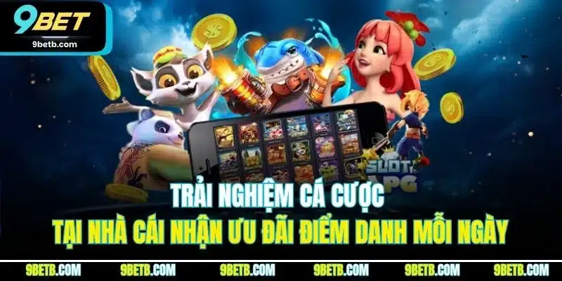 9BET - Link Nhà Cái 9BET.COM Chính Thức Uy Tín #1 VN Tặng 99K - xavin.bet