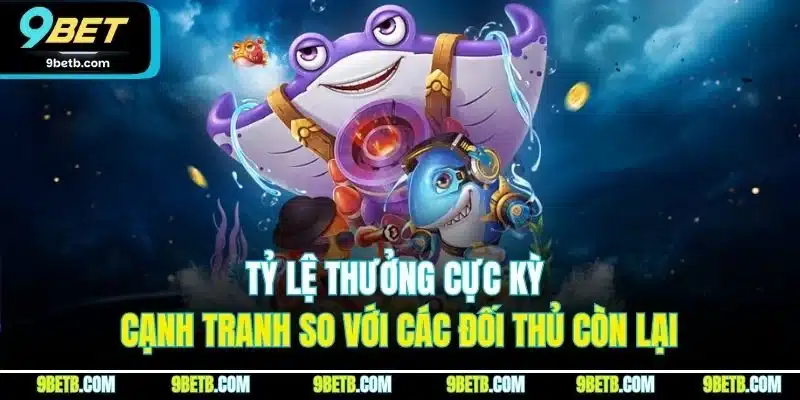 Bắn Cá Vàng - Bí Kíp Săn Bắt Bách Phát Bách Trúng Tại 9BET - xavin.bet