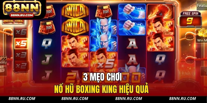 Nổ Hũ Boxing King - Vào Sàn Quyền Anh, Săn Jackpot Lớn - xavin.bet Nổ Hũ Boxing King - Vào Sàn Quyền Anh, Săn Jackpot Lớn - xavin.bet