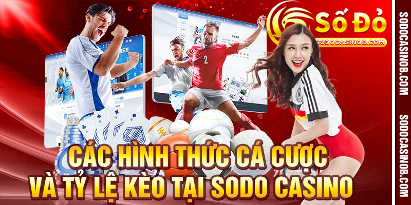 Thể Thao Sodo Casino 2026 - Cược Thả Ga, Thưởng Cực Đã - xavin.bet