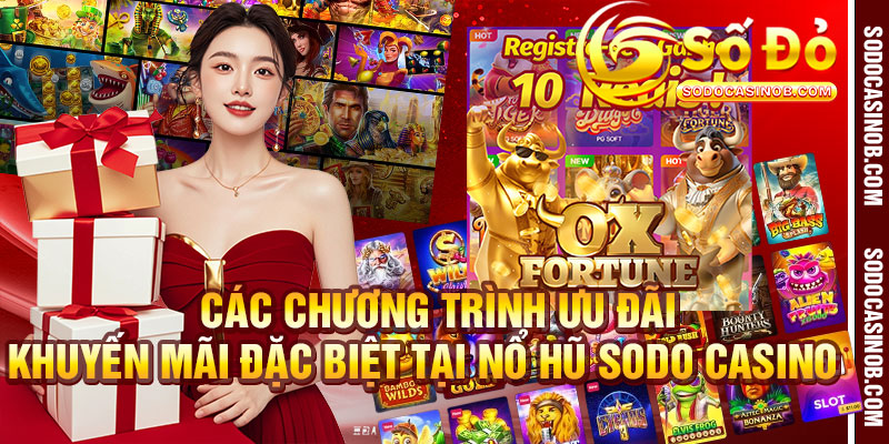 Slot Game Nổ Hũ Sodo Casino - Mừng Giáng Sinh 2026 Cùng... - xavin.bet