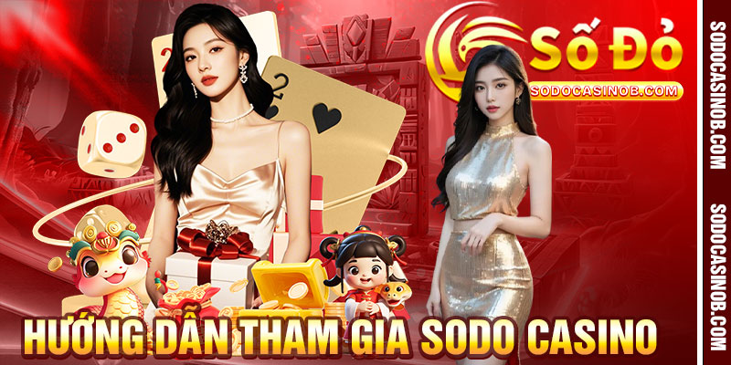 Giới Thiệu Sodo Casino - Sân Chơi Uy Tín Nhất Năm 2026 - xavin.bet