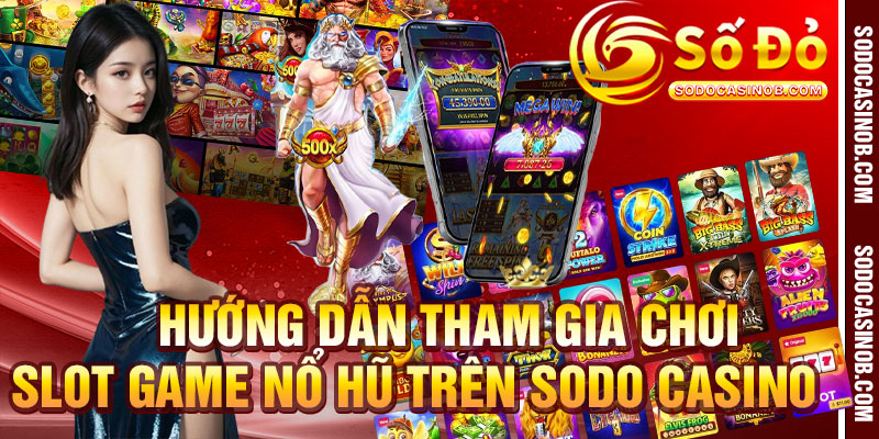 Slot Game Nổ Hũ Sodo Casino - Mừng Giáng Sinh 2026 Cùng... - xavin.bet