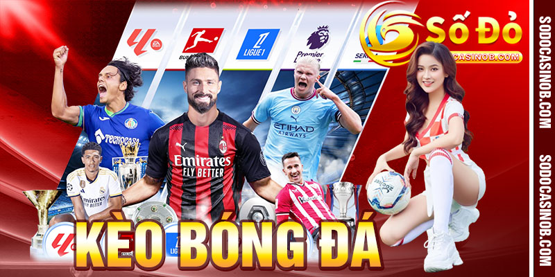 Khái Niệm Về Kèo Bóng Đá 2026 – Người Mới Cần Nên Biết - xavin.bet