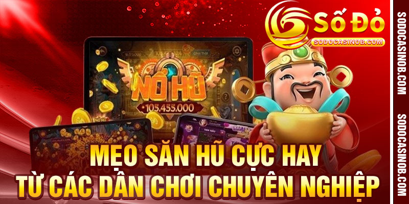 Nổ Hũ Thần Tài - Slot Game Đình Đám 2026 Tại Sodo Casino - xavin.bet
