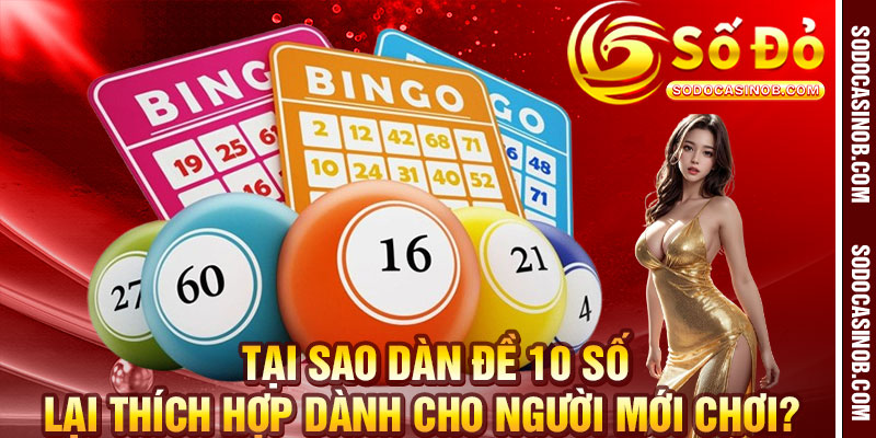 Dàn Đề 10 Số - Dàn Số Thích Hợp Cho Người Mới Chơi - xavin.bet