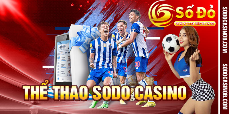 THỂ THAO - sodocasino - xavin.bet