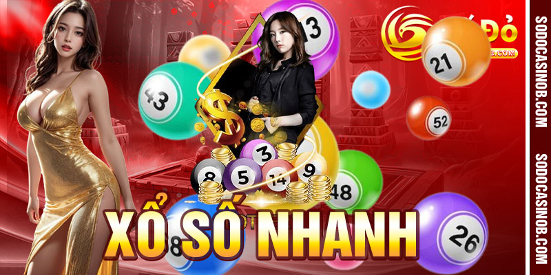 XỔ SỐ - sodocasino - xavin.bet