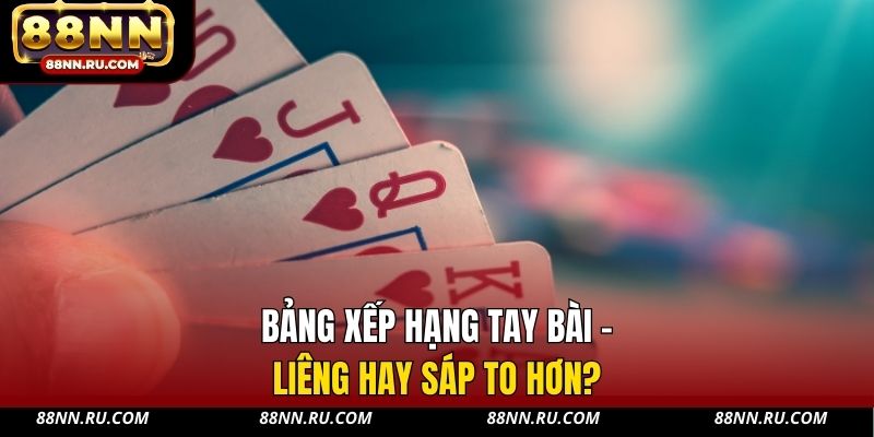 Liêng Hay Sáp To Hơn? Giải Thích Chuẩn Luật Chơi Liêng Tại 88NN - xavin.bet Liêng Hay Sáp To Hơn? Giải Thích Chuẩn Luật Chơi Liêng Tại 88NN - xavin.bet
