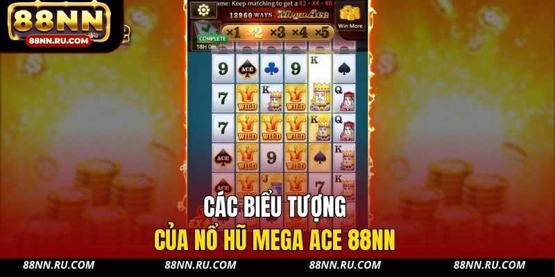 Nổ Hũ Mega Ace - Slot Hành Động, Jackpot Lớn, Thưởng Cao - xavin.bet Nổ Hũ Mega Ace - Slot Hành Động, Jackpot Lớn, Thưởng Cao - xavin.bet