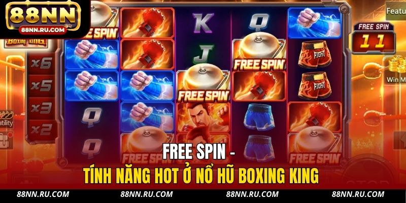 Nổ Hũ Boxing King - Vào Sàn Quyền Anh, Săn Jackpot Lớn - xavin.bet Nổ Hũ Boxing King - Vào Sàn Quyền Anh, Săn Jackpot Lớn - xavin.bet