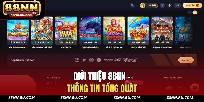 Giới Thiệu 88NN Mới Nhất - Hệ Sinh Thái Cá Cược Toàn Diện - xavin.bet Giới Thiệu 88NN Mới Nhất - Hệ Sinh Thái Cá Cược Toàn Diện - xavin.bet
