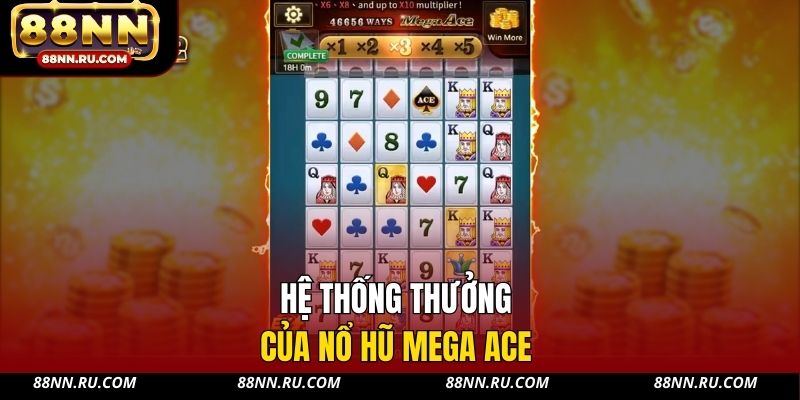 Nổ Hũ Mega Ace - Slot Hành Động, Jackpot Lớn, Thưởng Cao - xavin.bet Nổ Hũ Mega Ace - Slot Hành Động, Jackpot Lớn, Thưởng Cao - xavin.bet