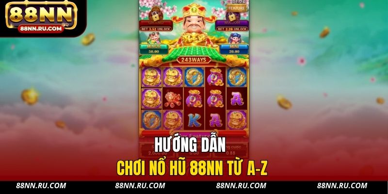 Nổ Hũ 88NN - Quay Một Lần, Trúng Jackpot Không Giới Hạn - xavin.bet Nổ Hũ 88NN - Quay Một Lần, Trúng Jackpot Không Giới Hạn - xavin.bet