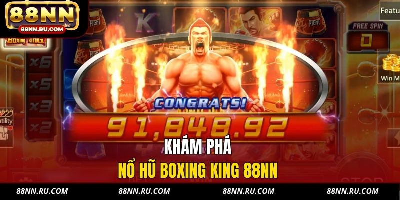 Nổ Hũ Boxing King - Vào Sàn Quyền Anh, Săn Jackpot Lớn - xavin.bet Nổ Hũ Boxing King - Vào Sàn Quyền Anh, Săn Jackpot Lớn - xavin.bet