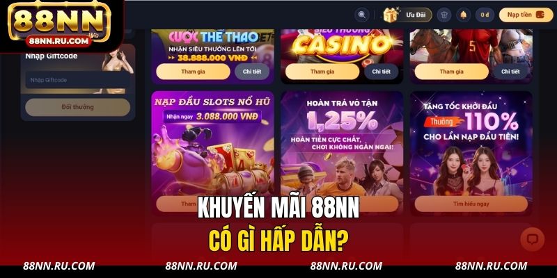 Khuyến Mãi 88NN 2026 - Giải Trí Đỉnh Cao, Ưu Đãi Hấp Dẫn - xavin.bet Khuyến Mãi 88NN 2026 - Giải Trí Đỉnh Cao, Ưu Đãi Hấp Dẫn - xavin.bet