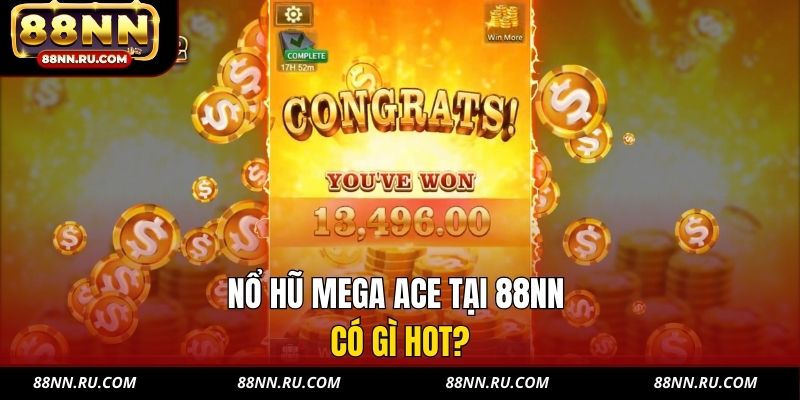 Nổ Hũ Mega Ace - Slot Hành Động, Jackpot Lớn, Thưởng Cao - xavin.bet Nổ Hũ Mega Ace - Slot Hành Động, Jackpot Lớn, Thưởng Cao - xavin.bet