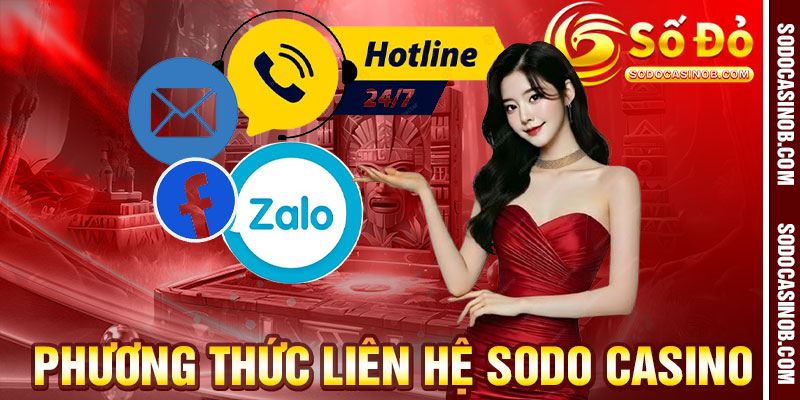 Hướng Dẫn Liên Hệ Sodo Casino 2026 - Tối Ưu Hóa Trải Nghiệm - xavin.bet