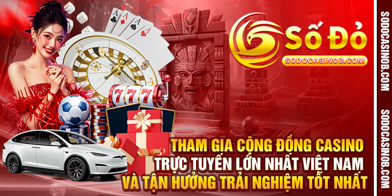 Đăng Ký Sodo Casino 2026 - Nhận Ngay Ưu Đãi Thành Viên - xavin.bet
