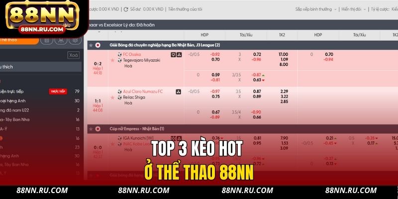 Thể Thao 88NN - Đa Dạng Kèo Cược, Live Bet Mượt Mà - xavin.bet Thể Thao 88NN - Đa Dạng Kèo Cược, Live Bet Mượt Mà - xavin.bet