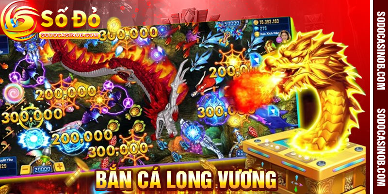 BẮN CÁ - sodocasino - xavin.bet