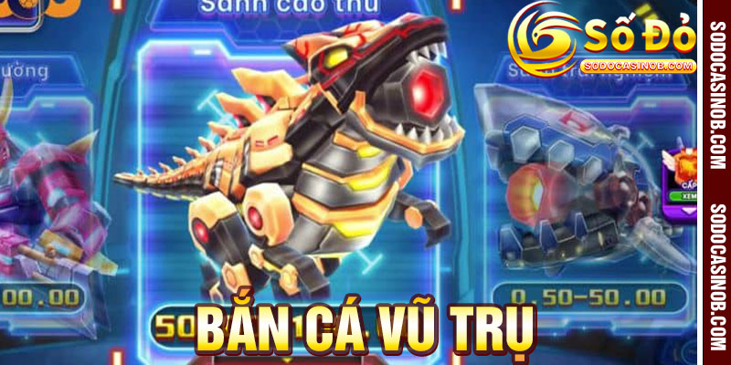 BẮN CÁ - sodocasino - xavin.bet