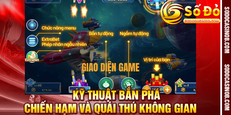 Bắn Cá Vũ Trụ 2026 Bí Kíp Quét Sạch Chiến Hạm Thiên Hà - xavin.bet