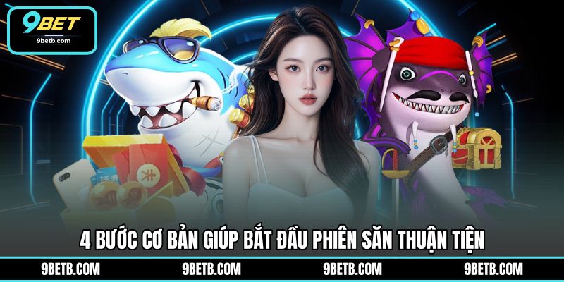 Bắn Cá Cánh Tiên - Săn Mục Tiêu Đầy Kịch Tính Cùng 9BET - 9BET - xavin.bet