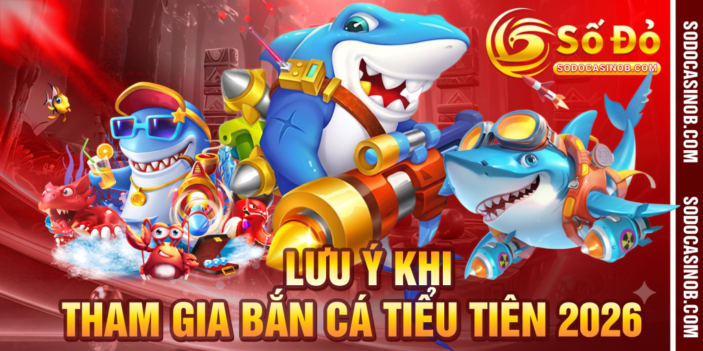 Bắn Cá Tiểu Tiên Phiên Bản 2026 – Trải Nghiệm Săn Cá Mới Mẻ - xavin.bet
