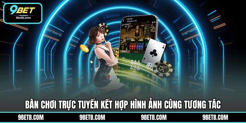 Baccarat Trực Tiếp - Trải Nghiệm Cược Sống Động 9BET - 9BET - xavin.bet