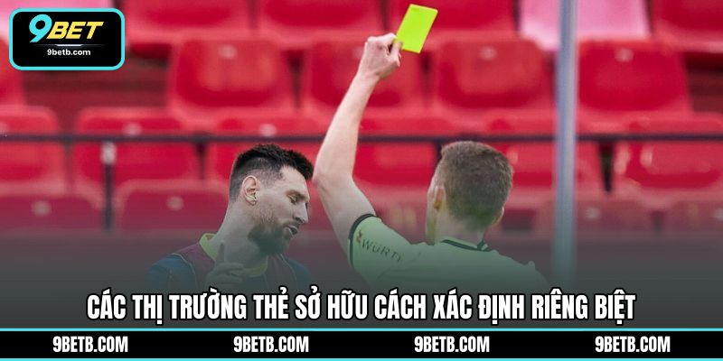 Cách Tính Kèo Thẻ Phạt - Nắm Rõ Luật Cược Cùng 9BET - 9BET - xavin.bet Cách Tính Kèo Thẻ Phạt - Nắm Rõ Luật Cược Cùng 9BET - 9BET - xavin.bet