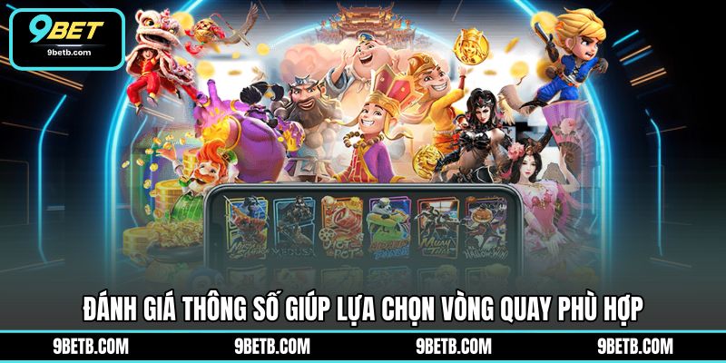 Nổ Hũ PG - Khám Phá Vòng Quay Hấp Dẫn Tại Sân Chơi 9BET - 9BET - xavin.bet
