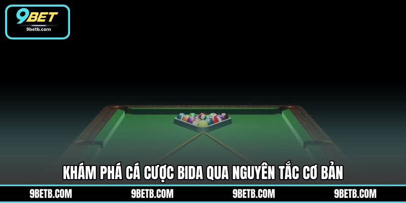 Cá Cược Bida - Cùng Khám Phá Kèo Đấu Hấp Dẫn Tại 9BET - 9BET - xavin.bet