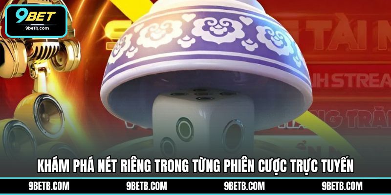 Xóc Đĩa Nổ Hũ - Cùng Khám Phá Lối Chơi Mới Tại 9BET - 9BET - xavin.bet