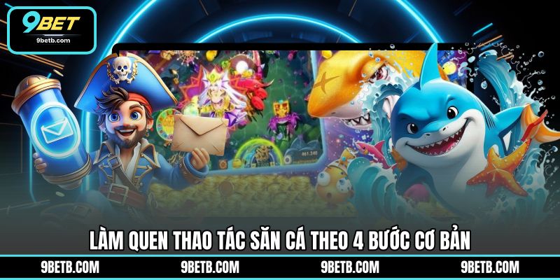 Bắn Cá Xèng Online - Săn Thưởng Đầy Sôi Động Tại 9BET - 9BET - xavin.bet