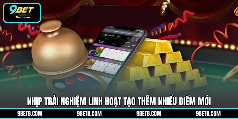 Xóc Đĩa Nổ Hũ - Cùng Khám Phá Lối Chơi Mới Tại 9BET - 9BET - xavin.bet