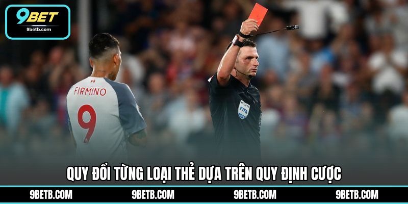Cách Tính Kèo Thẻ Phạt - Nắm Rõ Luật Cược Cùng 9BET - 9BET - xavin.bet Cách Tính Kèo Thẻ Phạt - Nắm Rõ Luật Cược Cùng 9BET - 9BET - xavin.bet