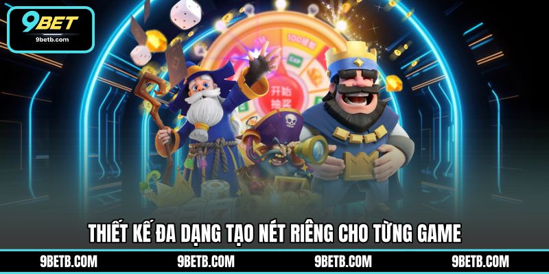 Nổ Hũ PG - Khám Phá Vòng Quay Hấp Dẫn Tại Sân Chơi 9BET - 9BET - xavin.bet