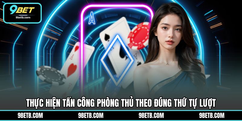 Hướng Dẫn Cách Chơi Bài Tấn - Nắm Luật Chuẩn Cùng 9BET - 9BET - xavin.bet