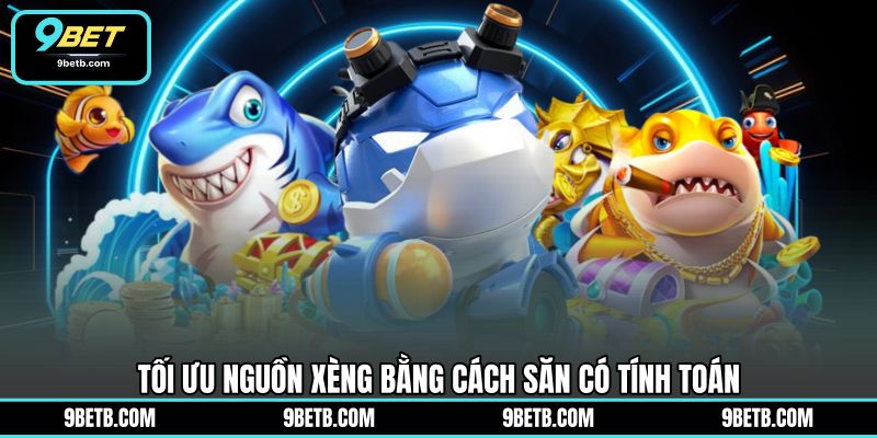 Bắn Cá Xèng Online - Săn Thưởng Đầy Sôi Động Tại 9BET - 9BET - xavin.bet